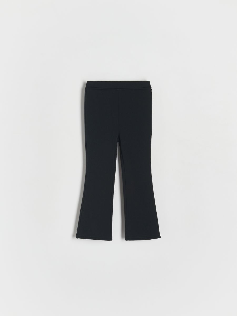 GIRLS` TROUSERS - crno - RESERVED