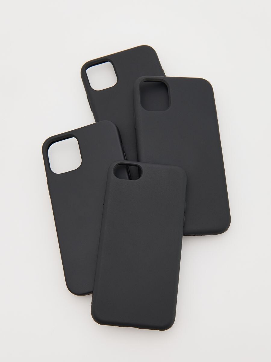iPhone case - black - RESERVED - 2