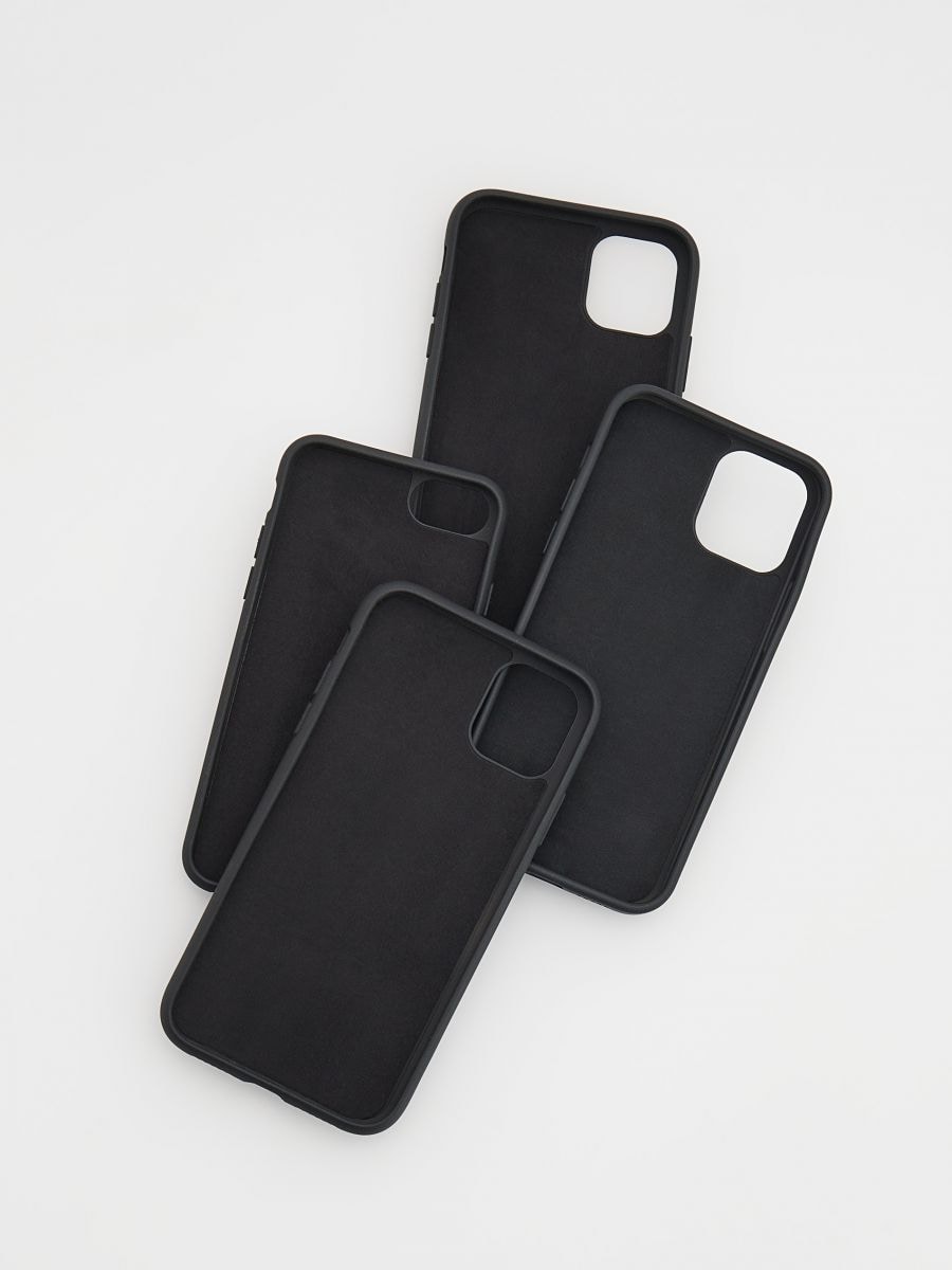 iPhone case - black - RESERVED - 3