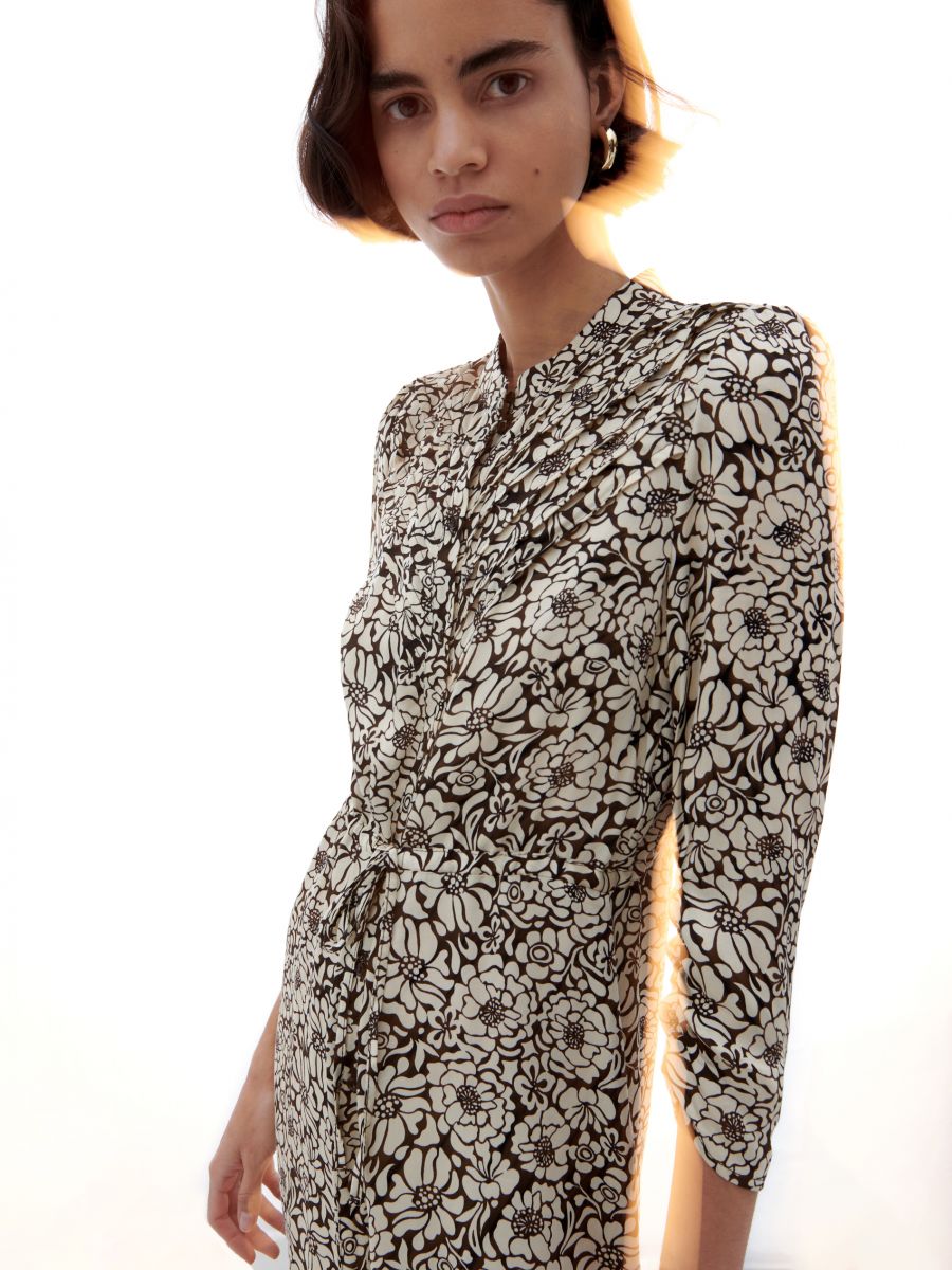 LADIES` DRESS - više boja - RESERVED - 2