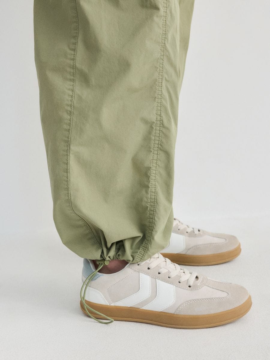 Cargohose - grün - RESERVED - 2