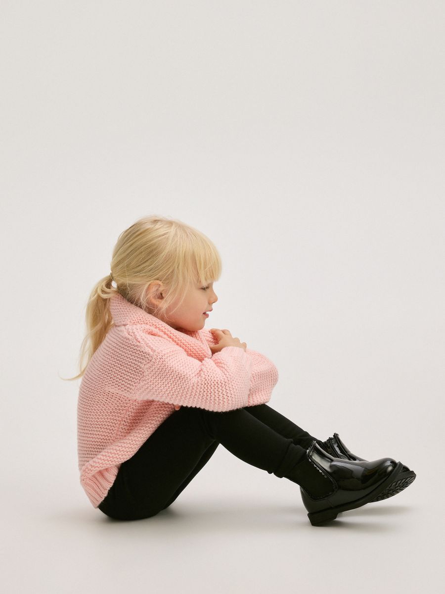 Insulated leggings - black - RESERVED - 3