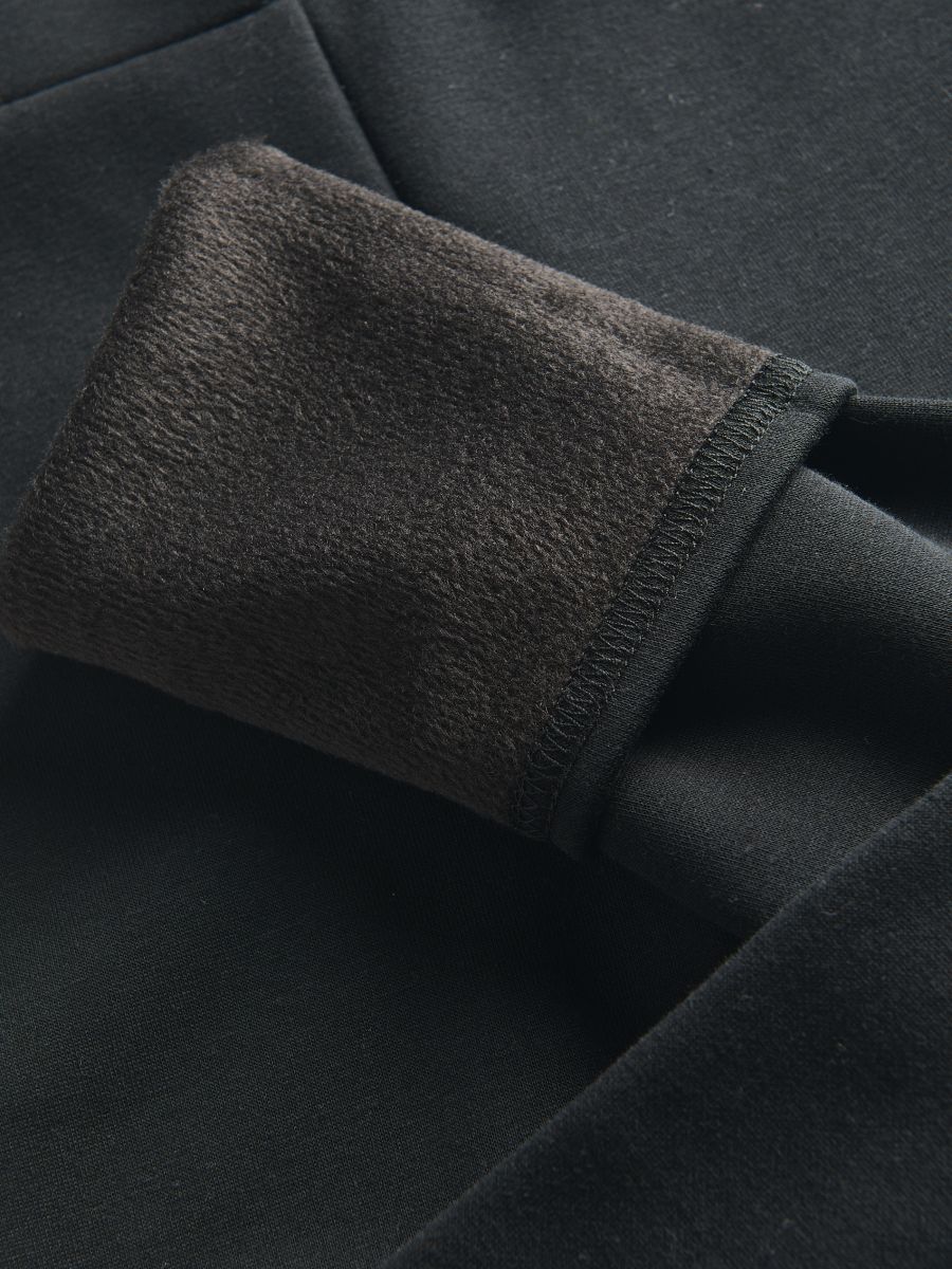 Insulated leggings - black - RESERVED - 2