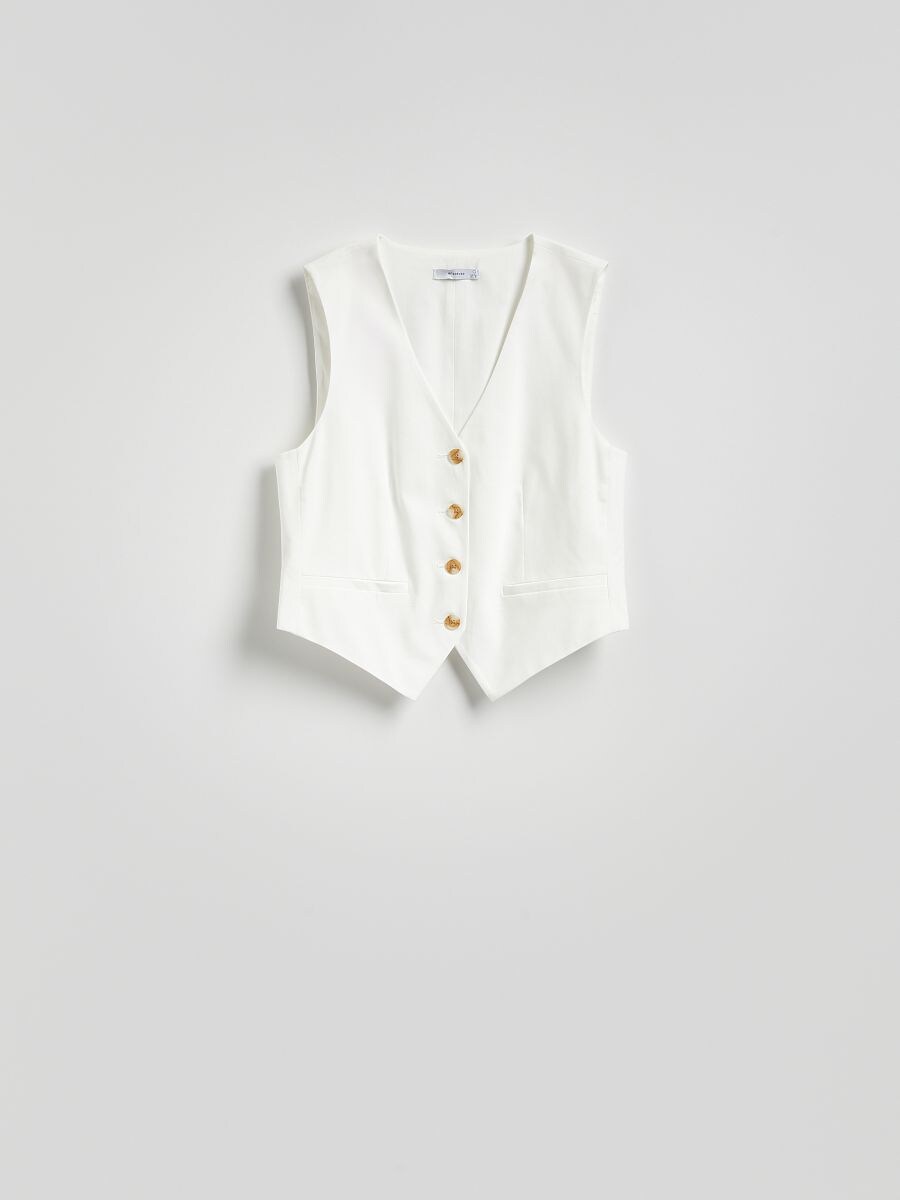 Graniitvest - valge - RESERVED - 6
