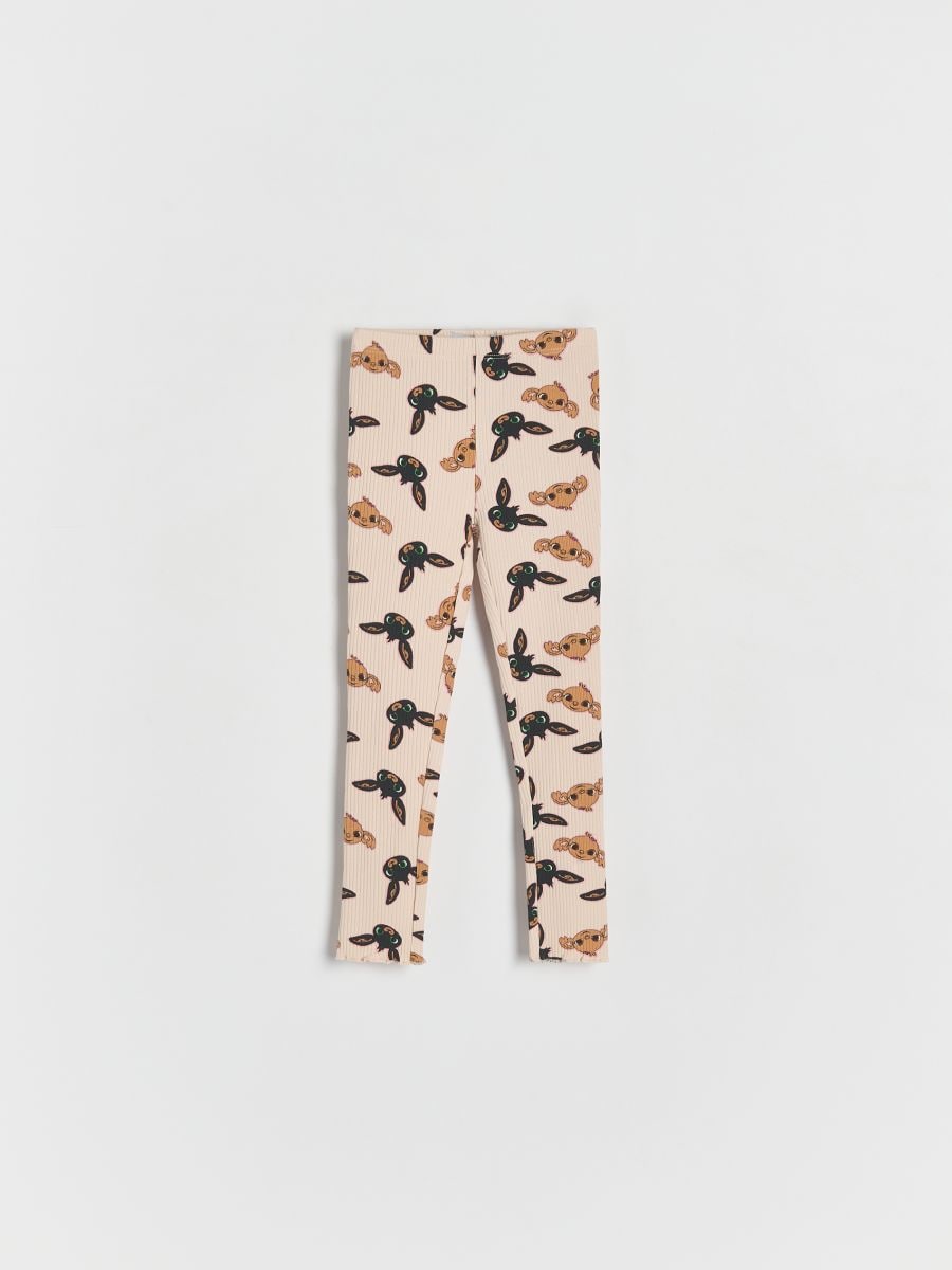 BABIES` TROUSERS - beige - RESERVED