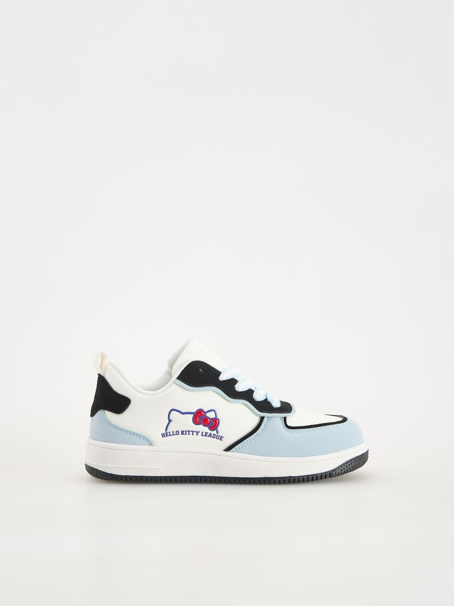 Sneakersy Hello Kitty - biały - RESERVED - 3