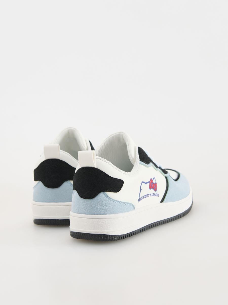 Sneakersy Hello Kitty - biały - RESERVED - 2
