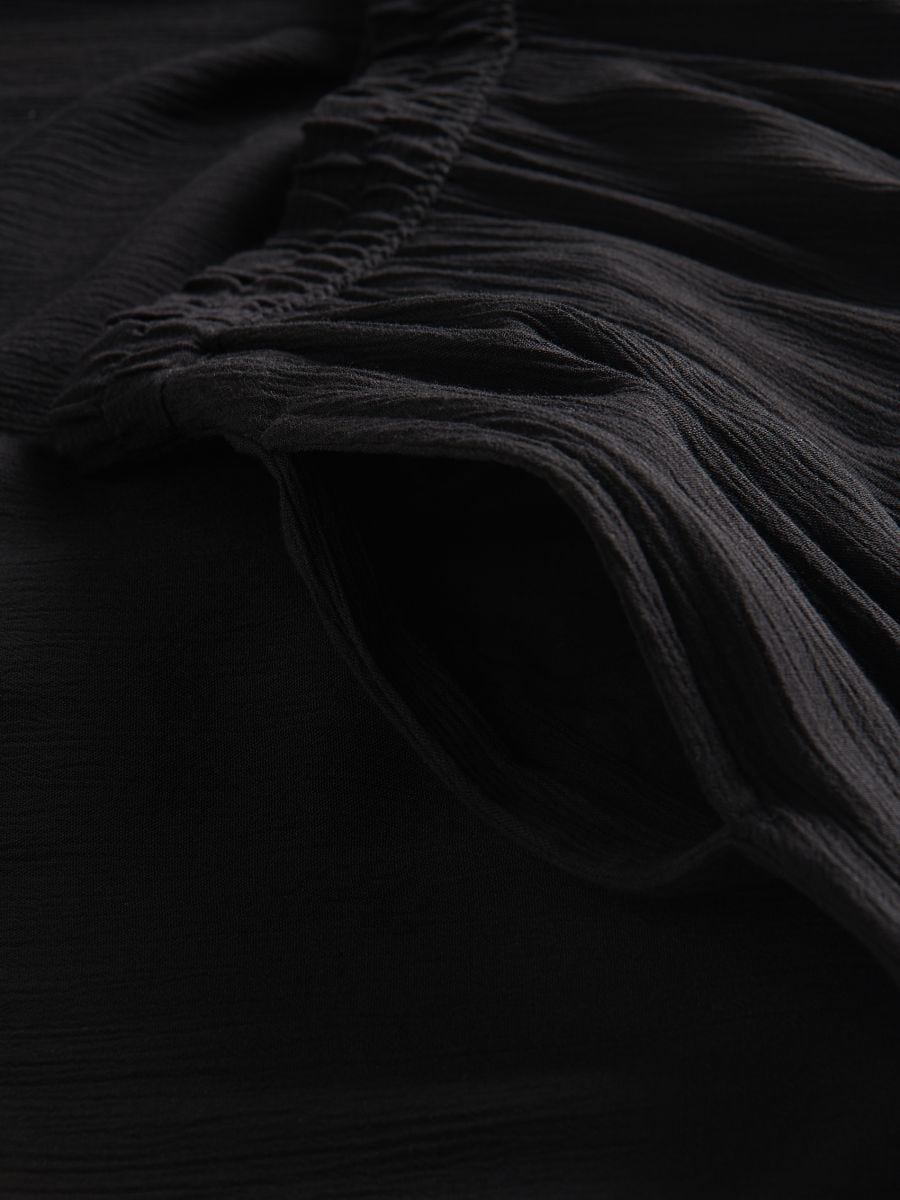 LADIES` TROUSERS - black - RESERVED - 5