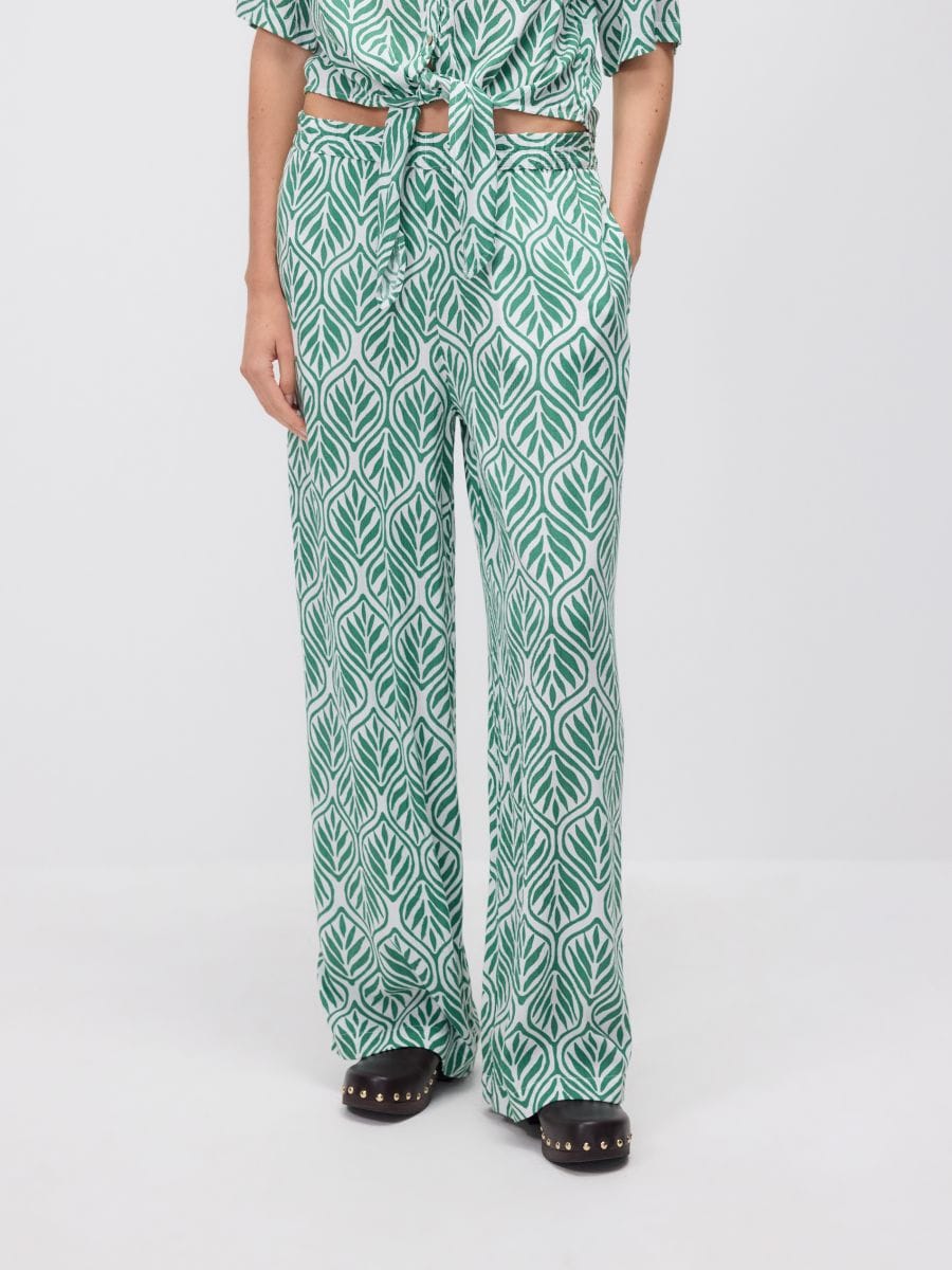 LADIES` TROUSERS - više boja - RESERVED - 2