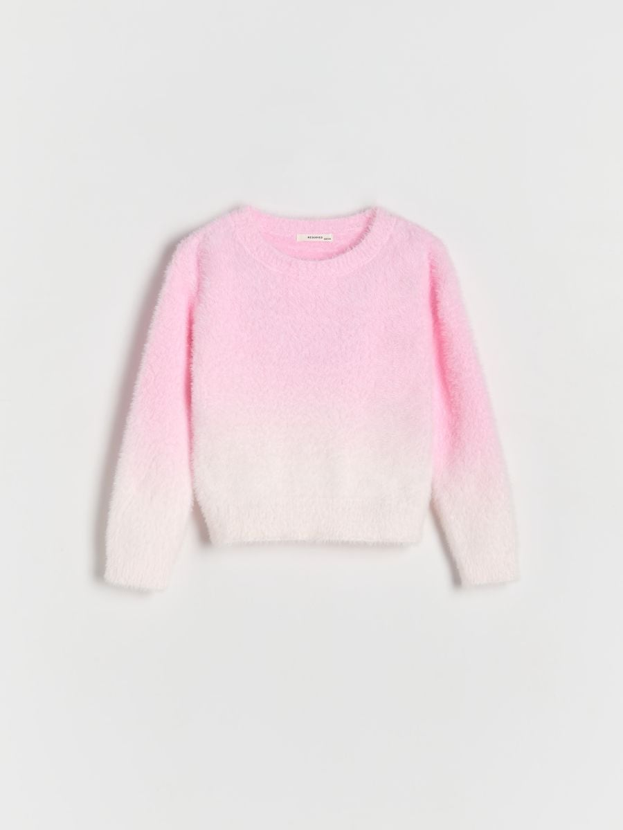 Ombre sweater - multicolor - RESERVED - 2