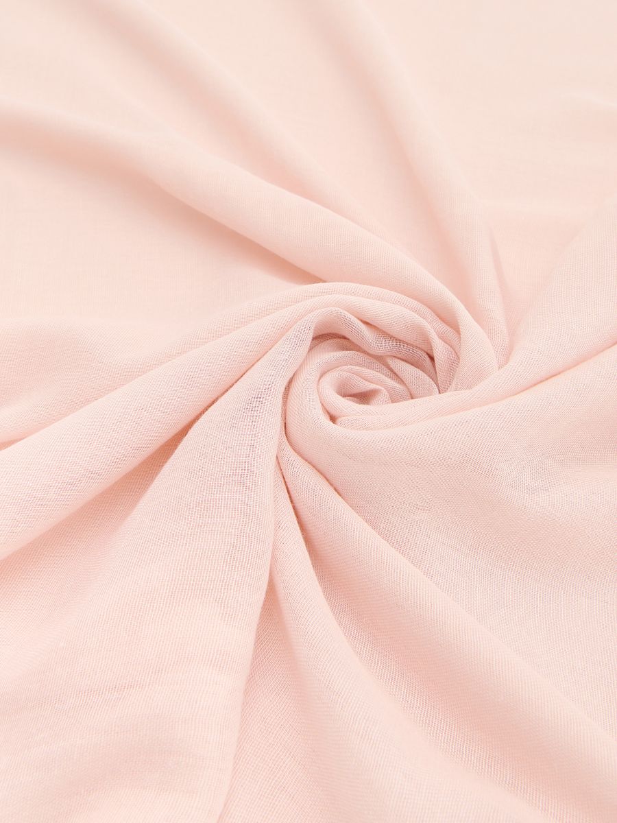 LADIES` SCARF - pastel pink - RESERVED - 3