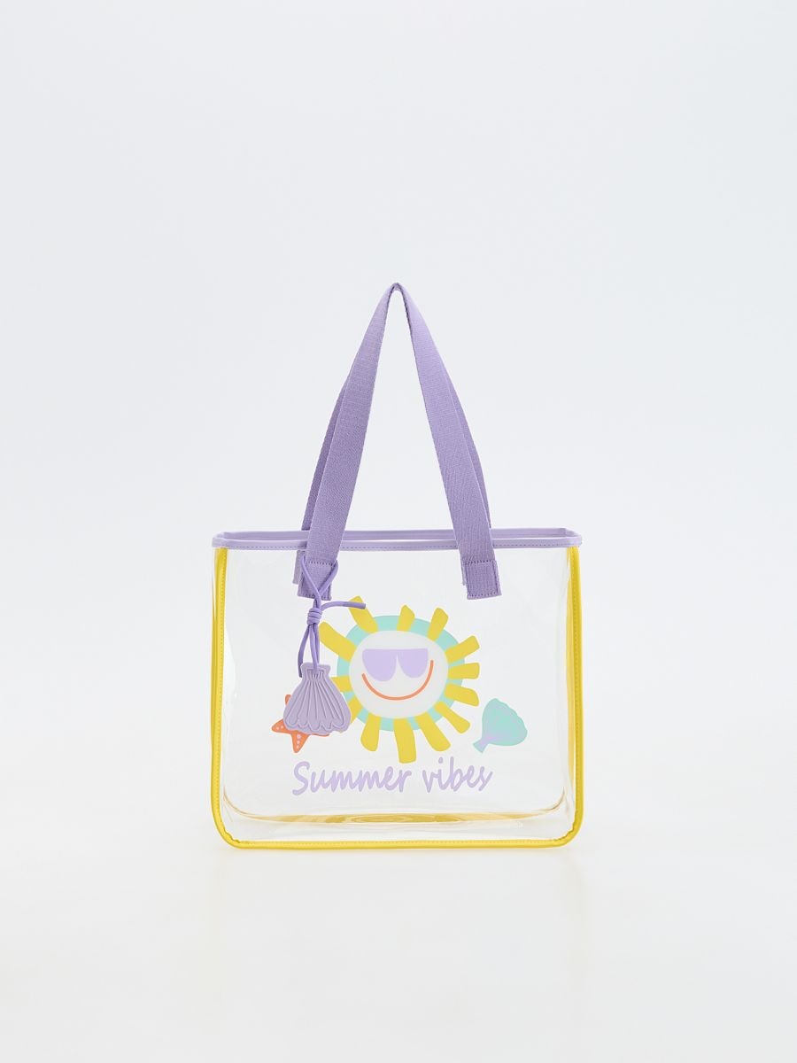 CHILDREN`S BAG - raznobarvna - RESERVED