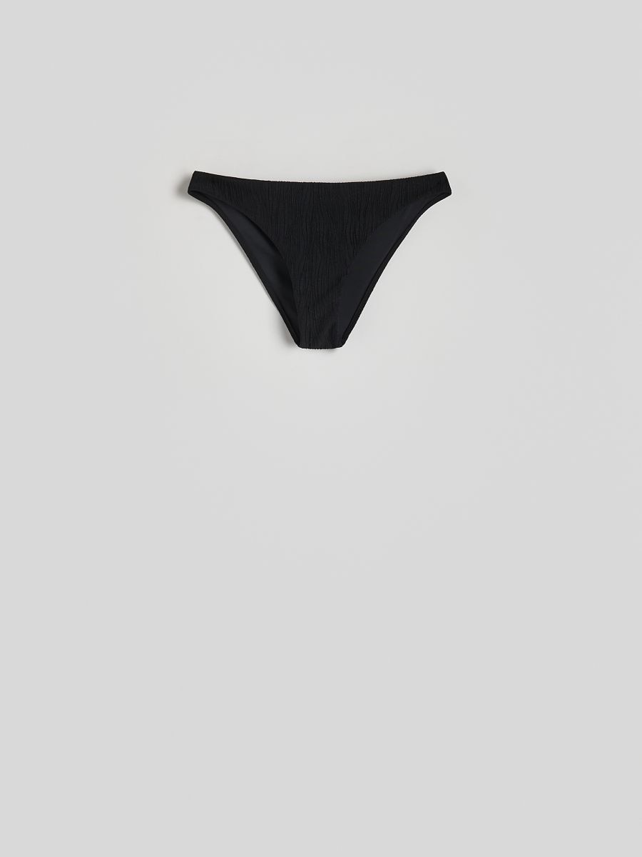 Bikini bottom - black - RESERVED - 4