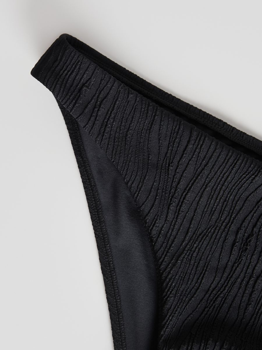 Bikini bottom - black - RESERVED - 5