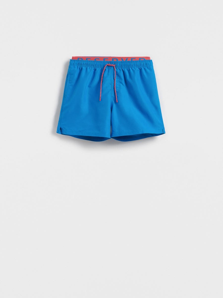 Boardshorts - blue - RESERVED