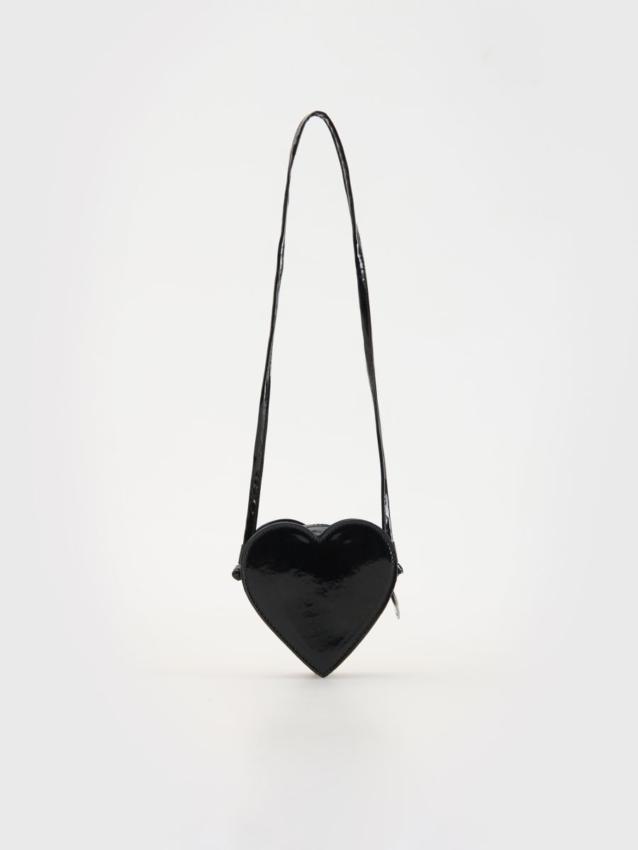 Heart satchel RESERVED 2024 3 BAGS