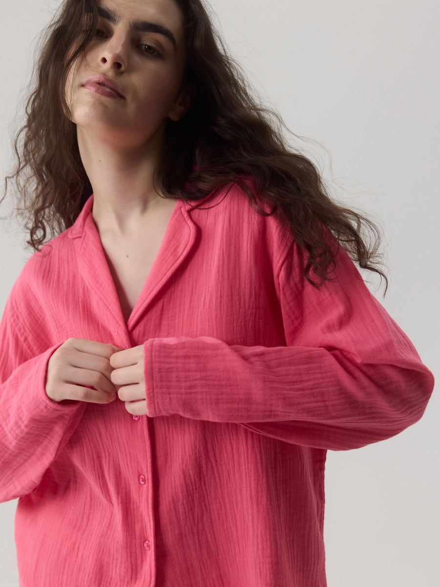 LADIES` PYJAMA - orchid - RESERVED - 2
