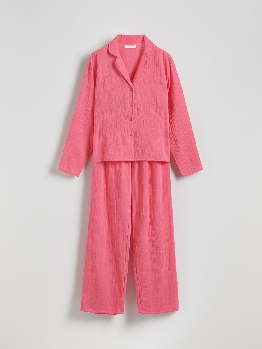 LADIES` PYJAMA - orchid - RESERVED - 6