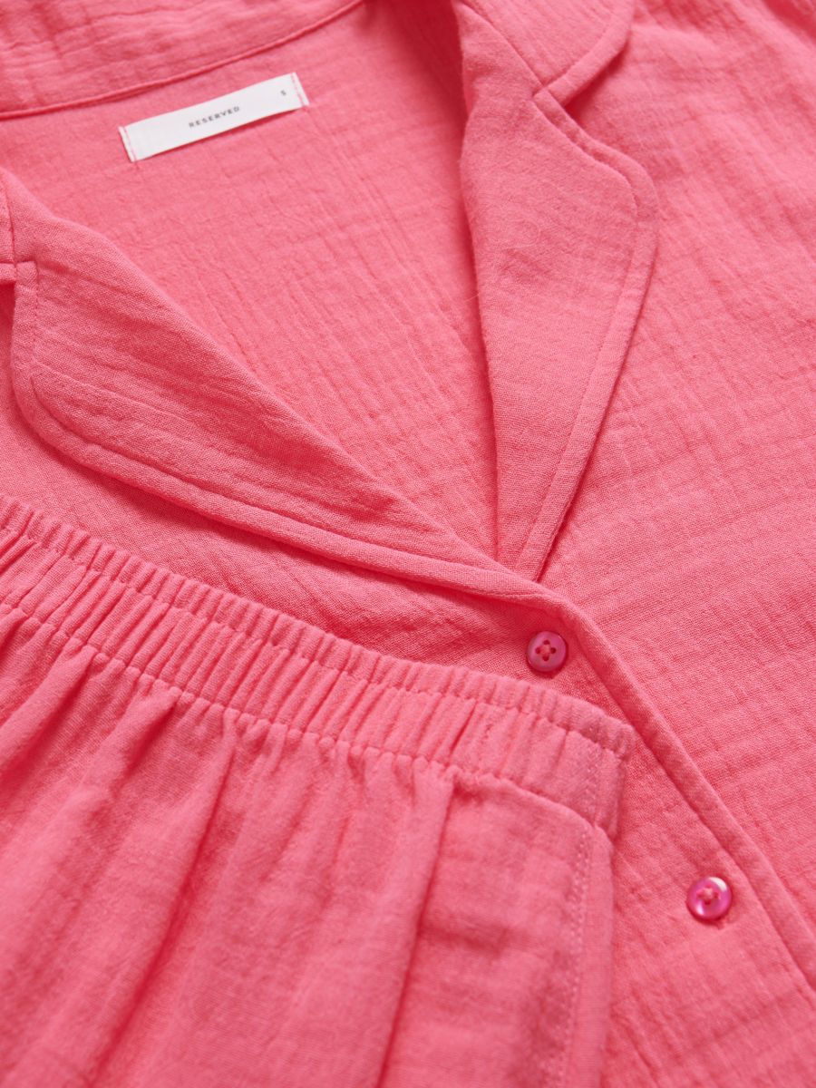 LADIES` PYJAMA - orchid - RESERVED - 7