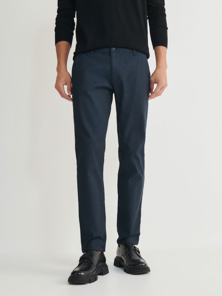 Slim chinos - MARIN - RESERVED