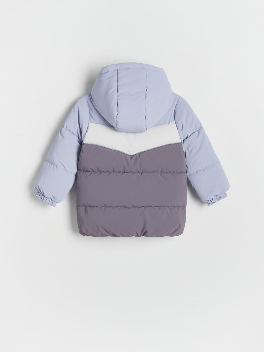 Steppjacke - bunt - RESERVED - 3