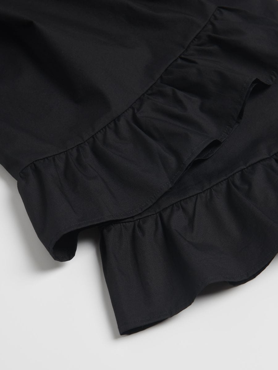 LADIES` TROUSERS - black - RESERVED - 2