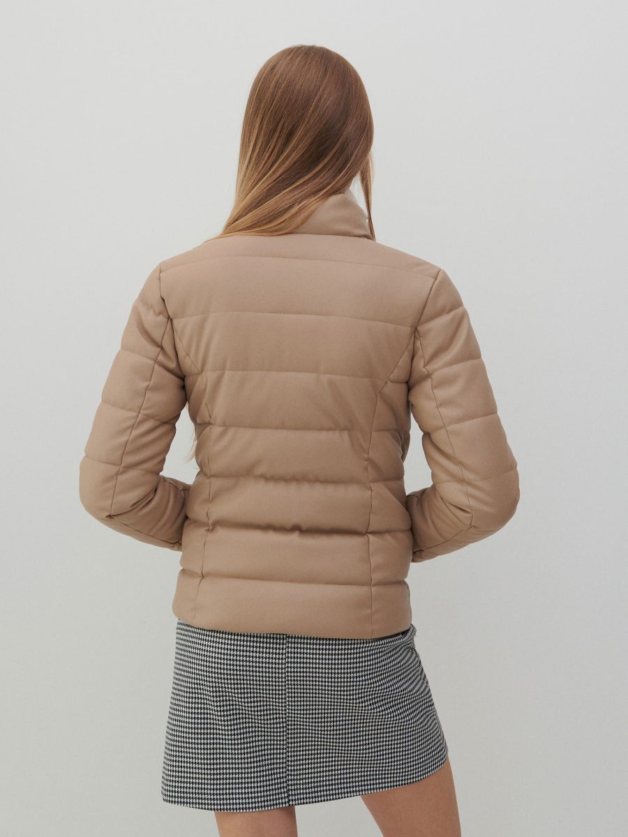 LADIES` OUTER JACKET - bež - RESERVED - 6