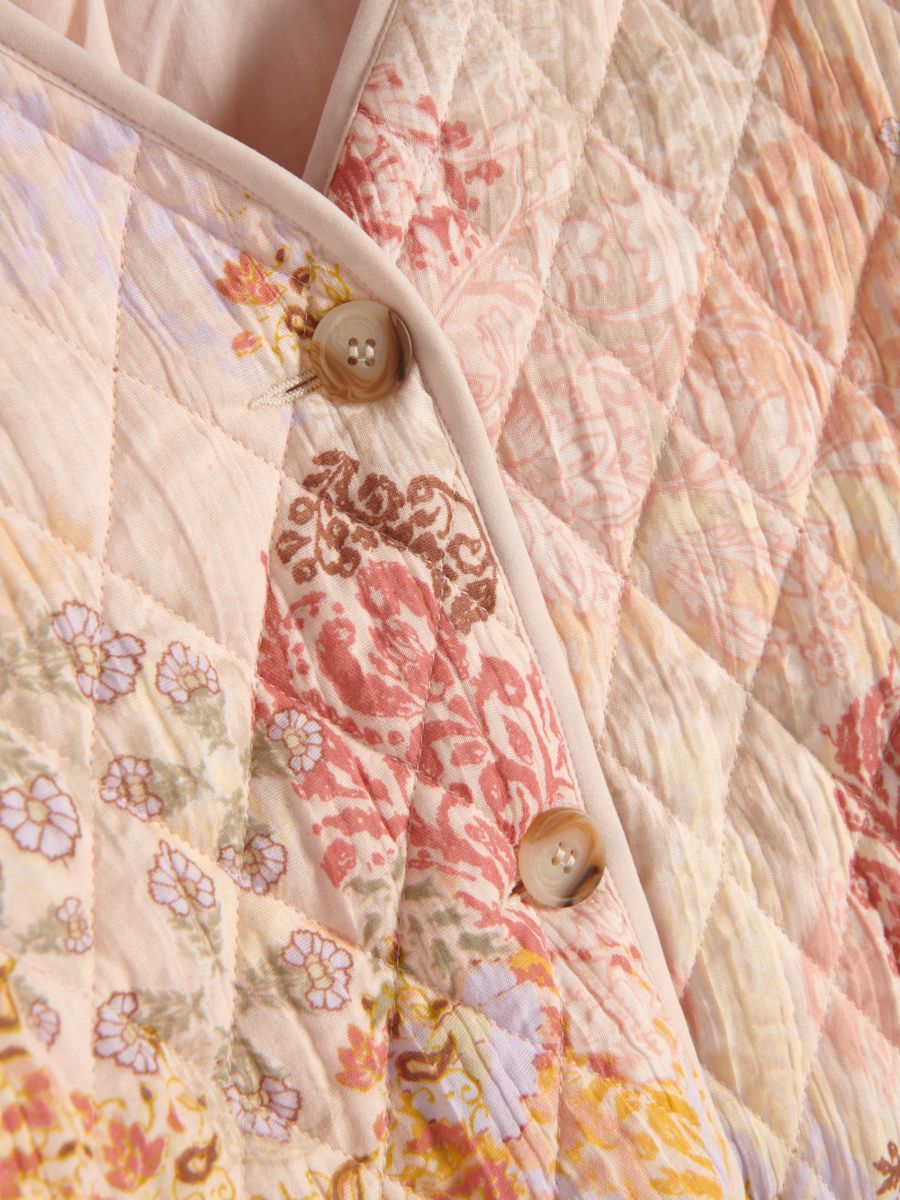 Patterned jacket - multicolor - RESERVED - 7