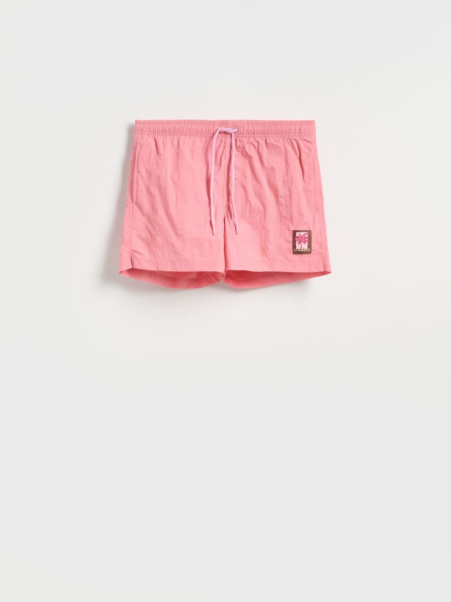 Enkla strandshorts - ROSA - RESERVED
