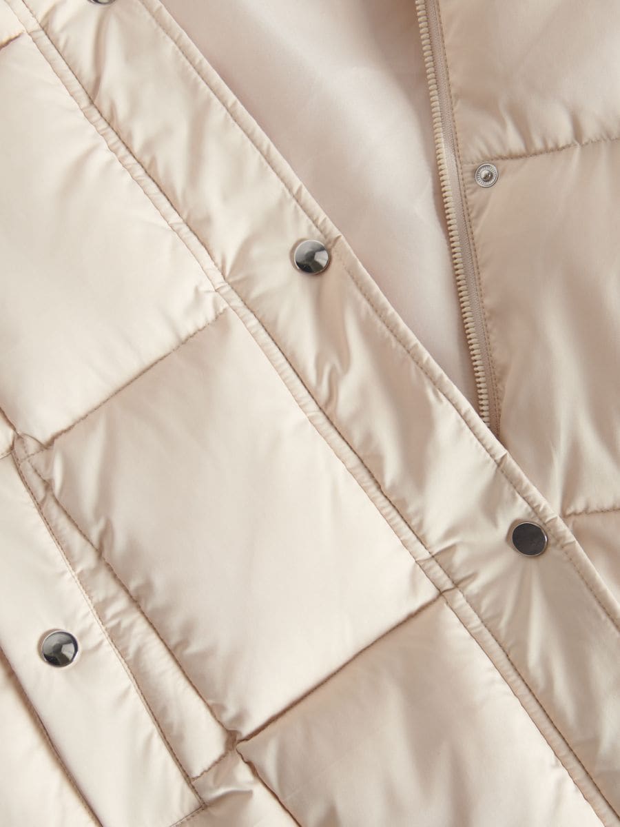 Steppweste - beige - RESERVED - 5