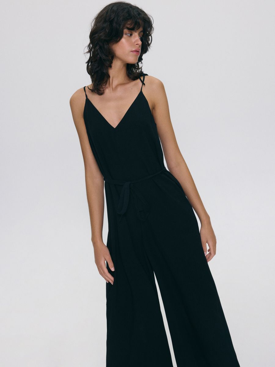 Tuta jumpsuit top