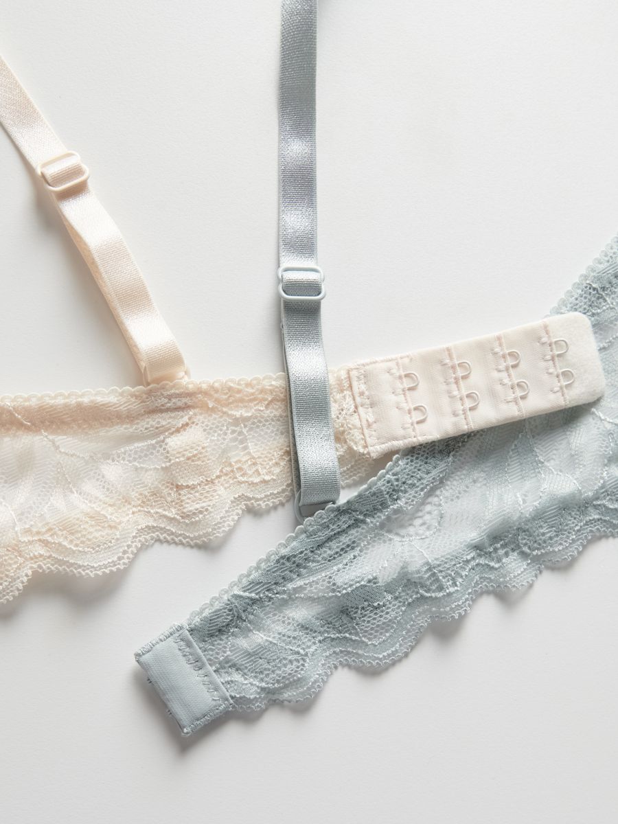 2er-Pack Push-up-BHs - blassblau - RESERVED - 3