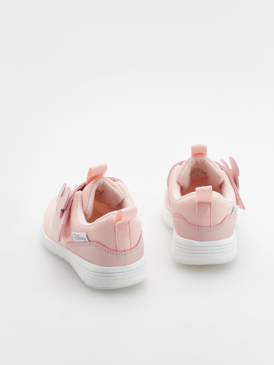 Minnie Mouse tépőzáras edzőcipő - pasztellpink - RESERVED - 6
