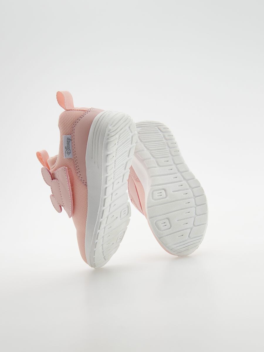 Minnie Mouse tépőzáras edzőcipő - pasztellpink - RESERVED - 7