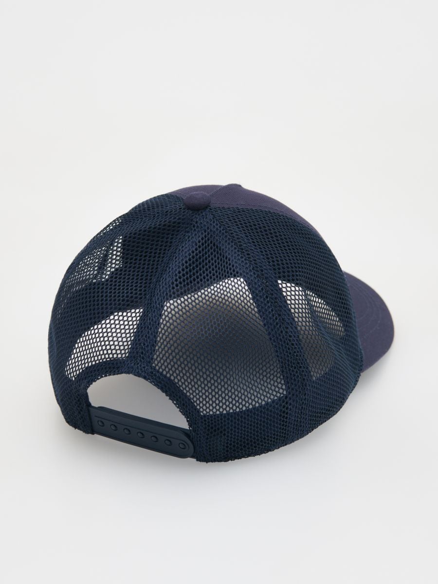 How to Train Your Dragon cap - navy - RESERVED - 2