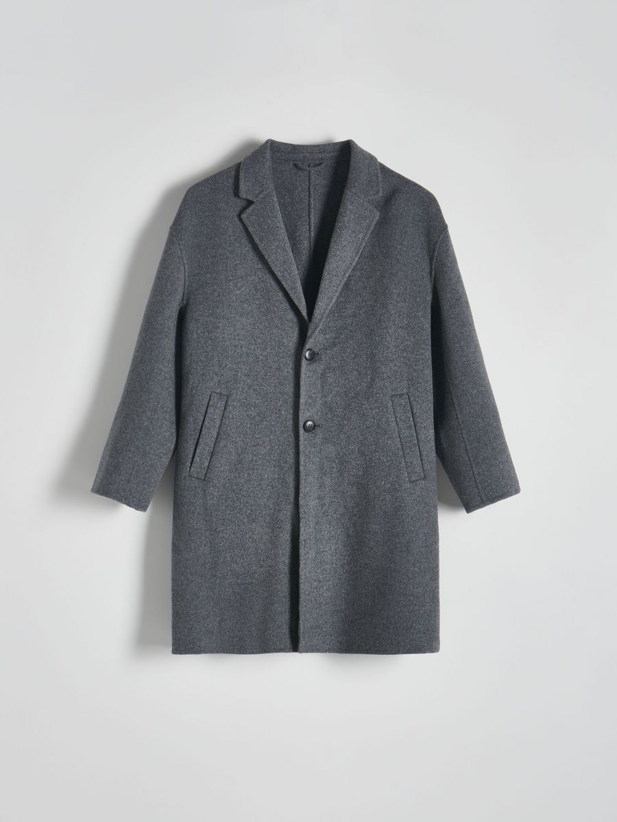 Wool hotsell rich coat