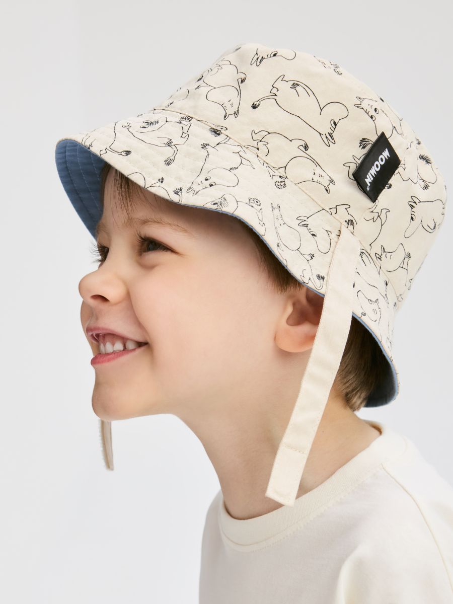 BABIES` HAT - multicolor - RESERVED - 4