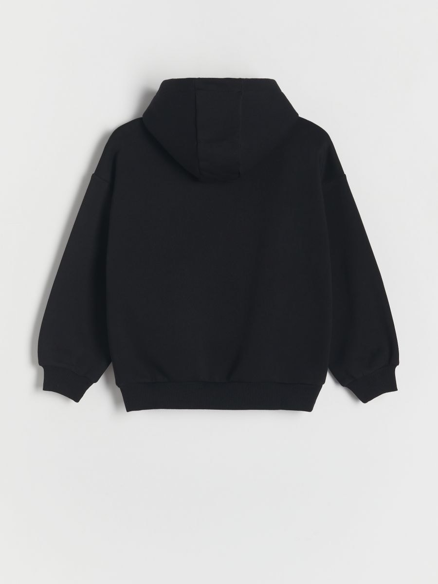 SmileyWorld® hoodie - black - RESERVED - 2