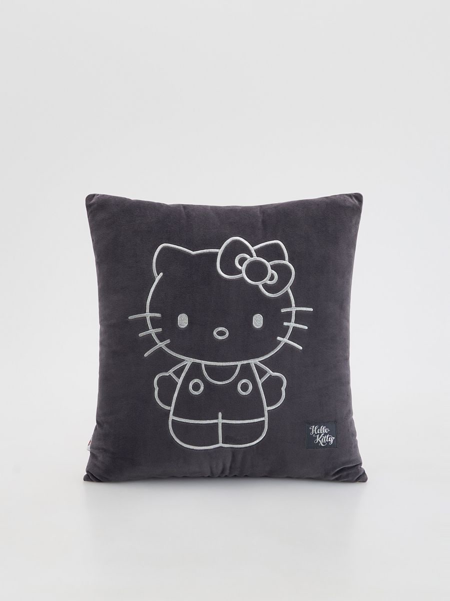 PILLOW - grigio scuro - RESERVED