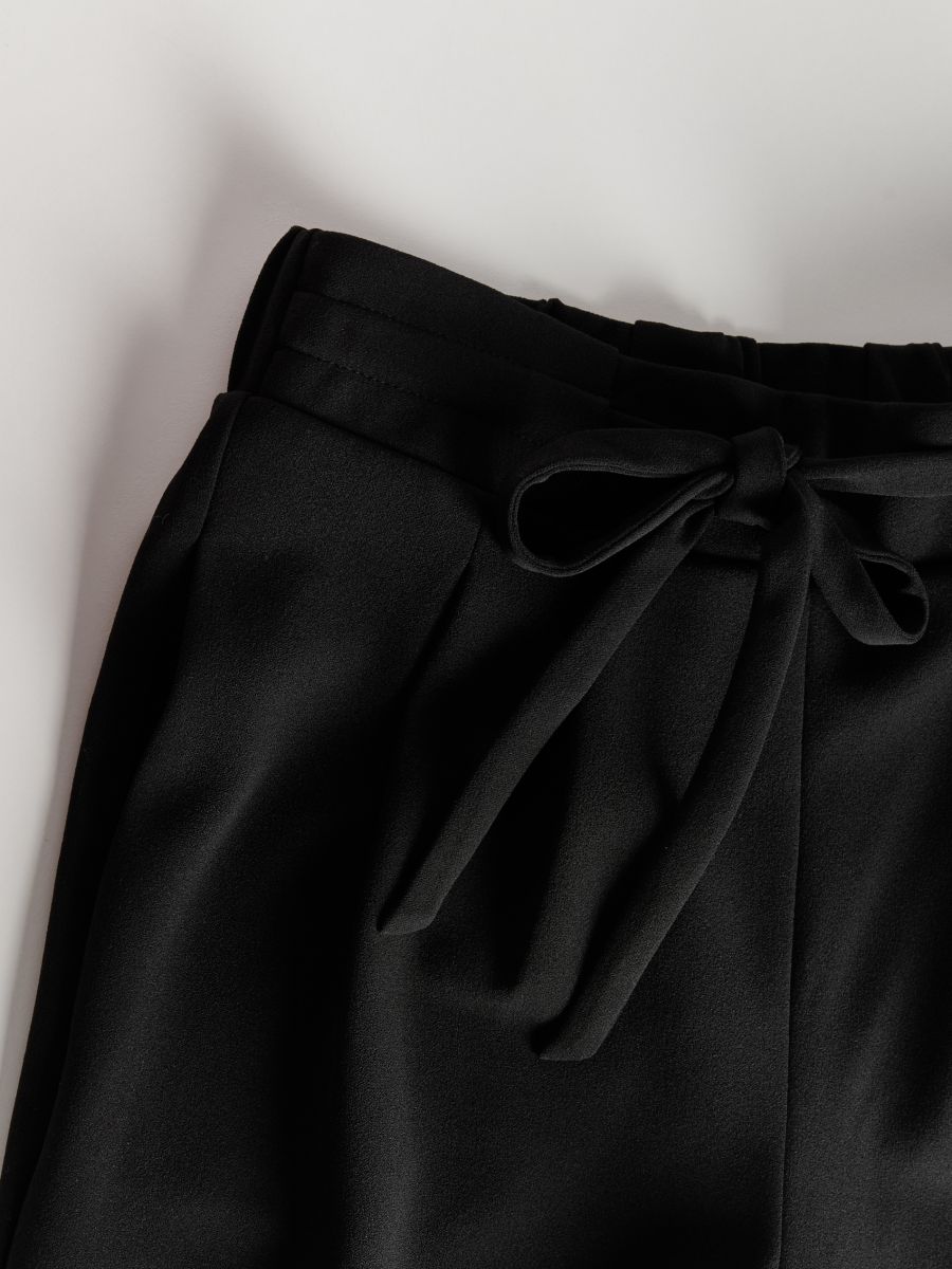 Jersey joggers - black - RESERVED - 5