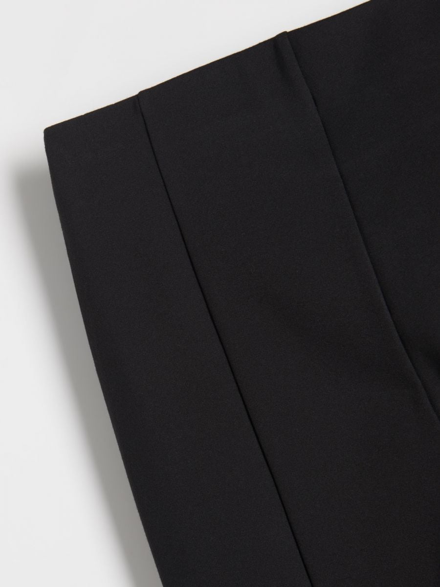 Fitted trousers - black - RESERVED - 5