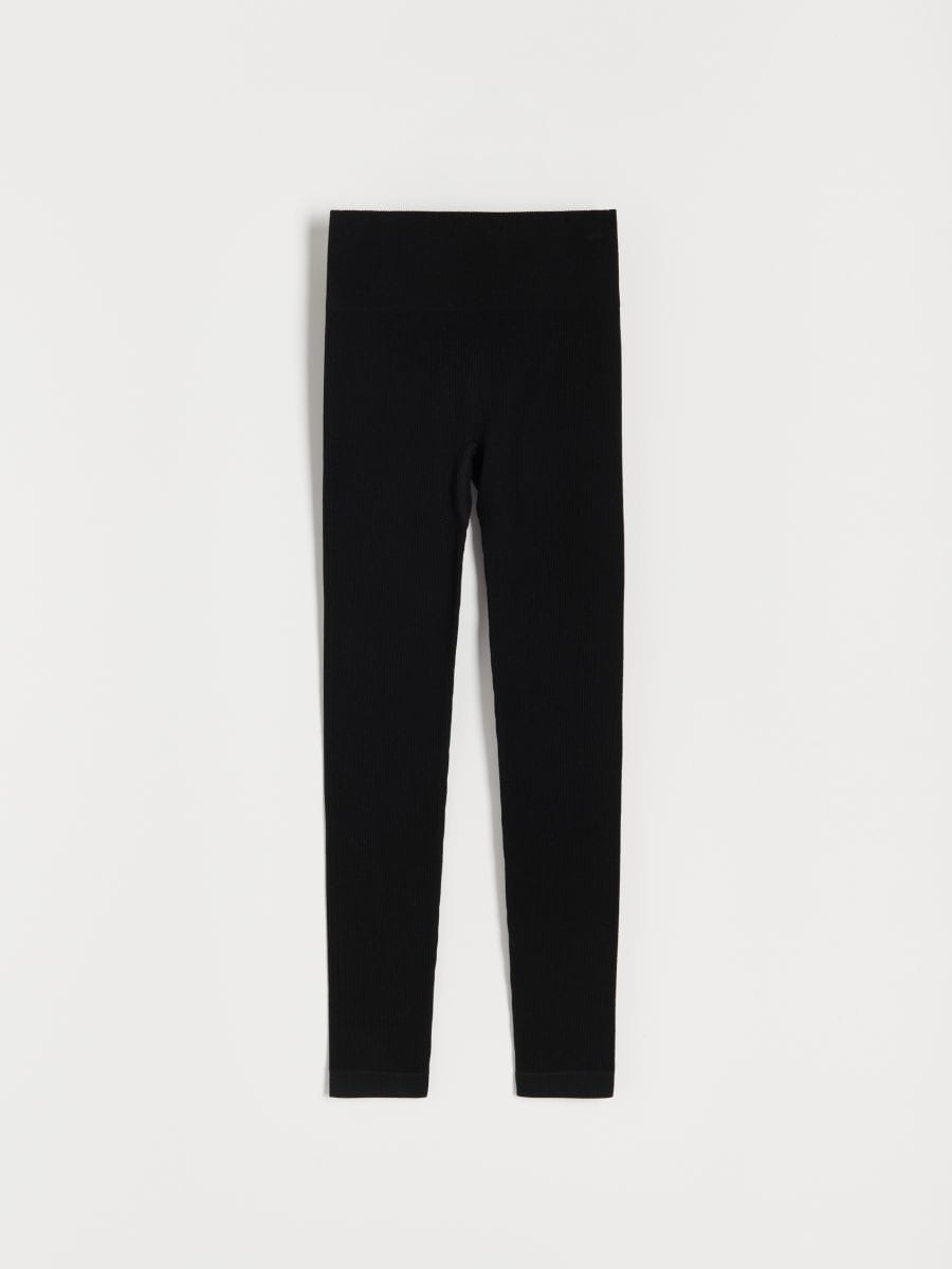 Seamless leggings - black - RESERVED - 4