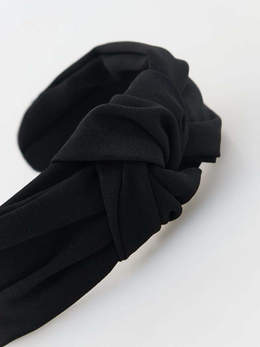 Headband - black - RESERVED - 3