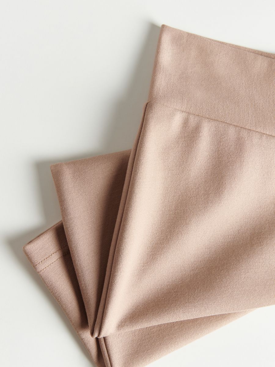 Svinčnik krilo - beige - RESERVED - 4