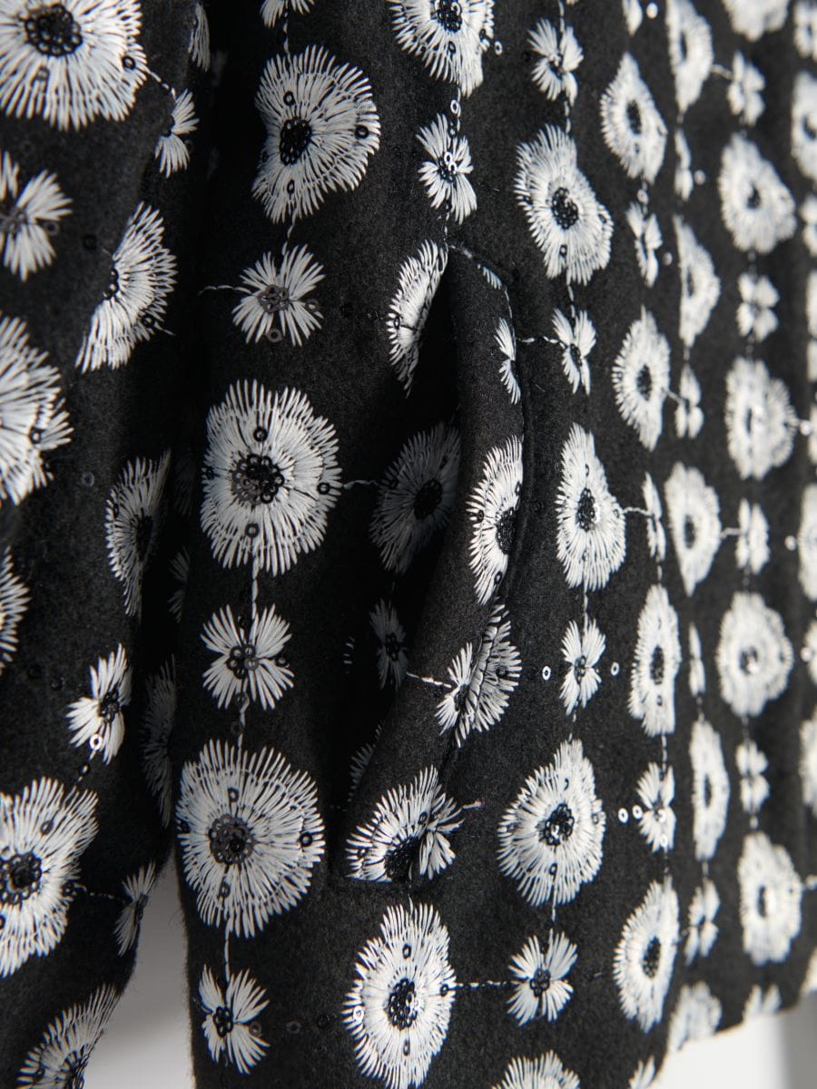 Patterned jacket - multicolor - RESERVED - 7