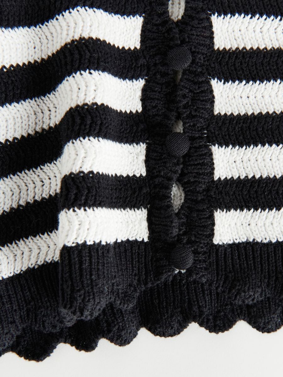 LADIES` SWEATER - šareno - RESERVED - 5