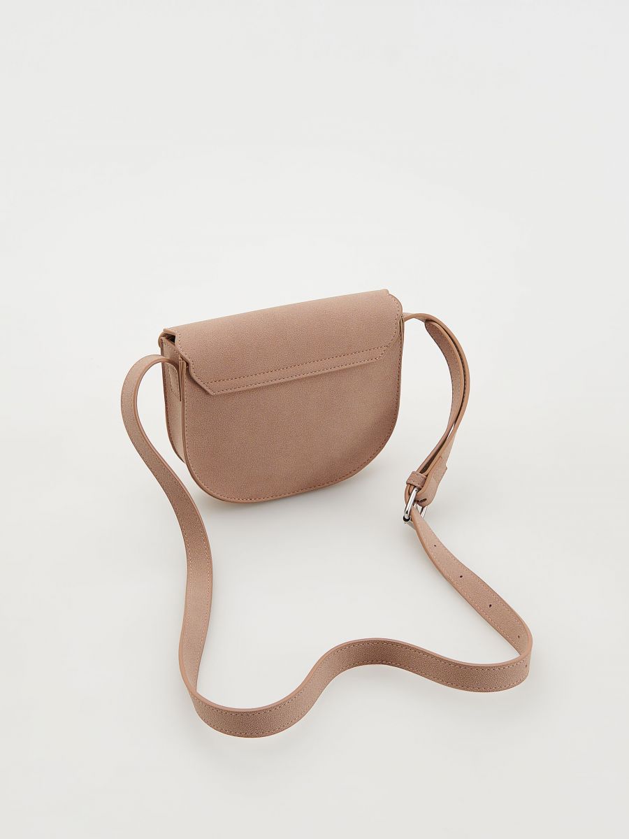 Sac imitation daim hotsell