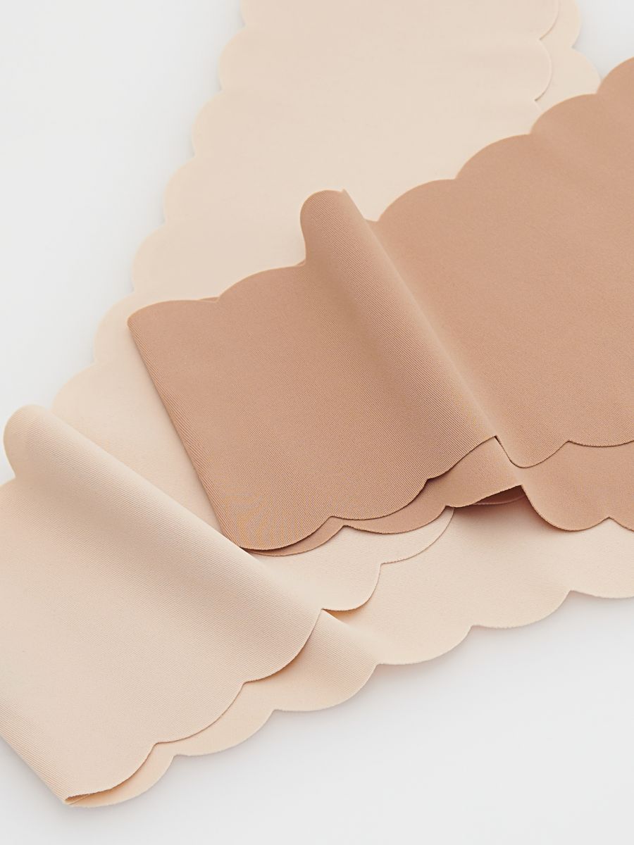 Seamless thongs 2 pack - nude - RESERVED - 2