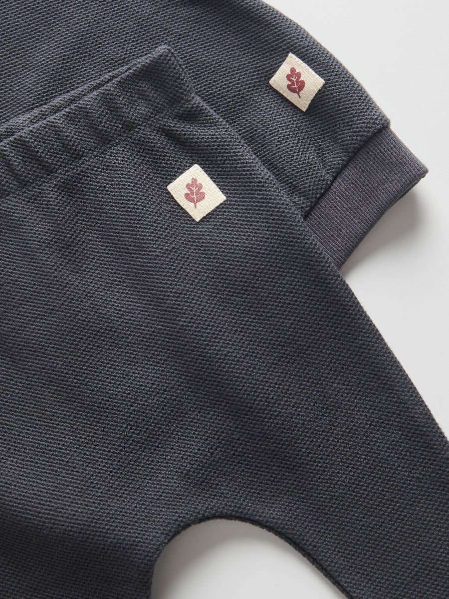 Jersey set - dark grey - RESERVED - 4
