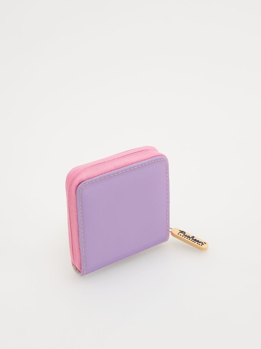 Pusheen purse - multicolor - RESERVED - 2